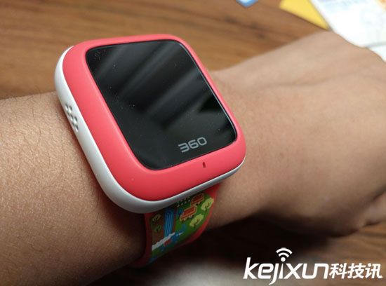360儿童手表3s评测：功能创新突破更懂你