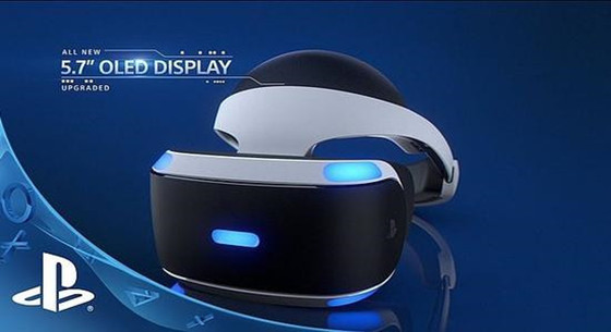 索尼PS VR将于3月29日开卖：独立版只要2600元！