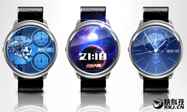 Ticwatch最强大脑版众筹：999元起 新增两限量配色