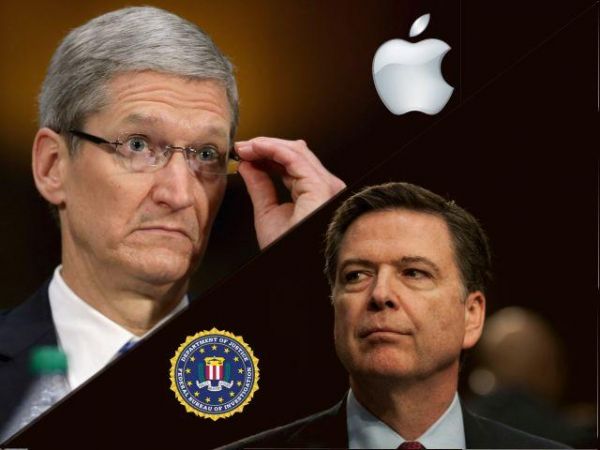 第三方成功破解 FBI不再要求苹果解锁iPhone