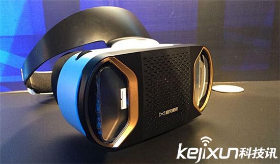 福布斯：中国虚拟现实VR头盔便宜没好货