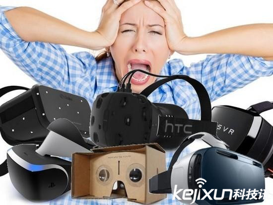 福布斯：中国虚拟现实VR头盔便宜没好货