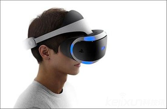 索尼曝出将VR引入PC 原来早就打算好了