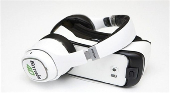 三星耳机可治VR眩晕 电耳神功一步到位！