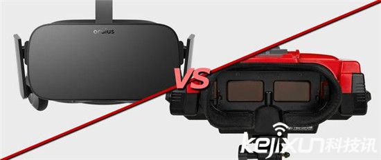 Oculus Rift对战任天堂 VR浪潮由谁引领？