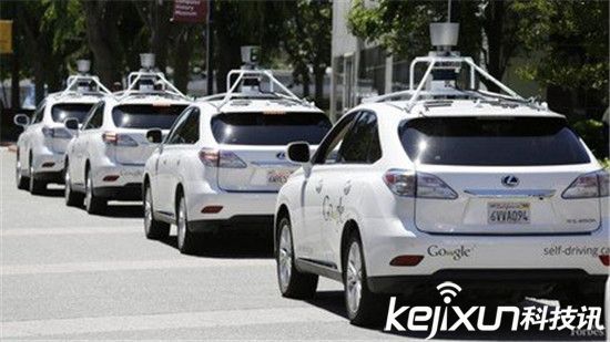 谷歌最新定位导航 将实现全自动驾驶？
