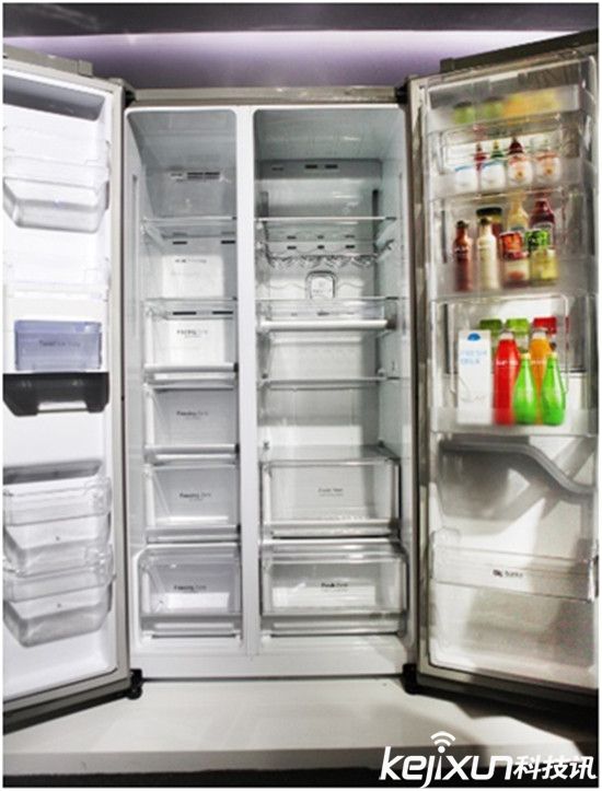 LG新款冰箱v6000上市 功能多质量怎么样？