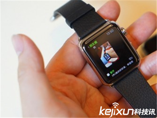 苹果iwatch价格曝光 苹果手表有什么功能？