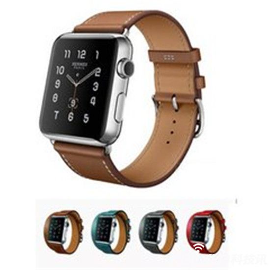 苹果联手爱马仕 新款Apple Watch四月发售