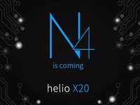 定名360手机N4 周鸿曝将搭Helio X20