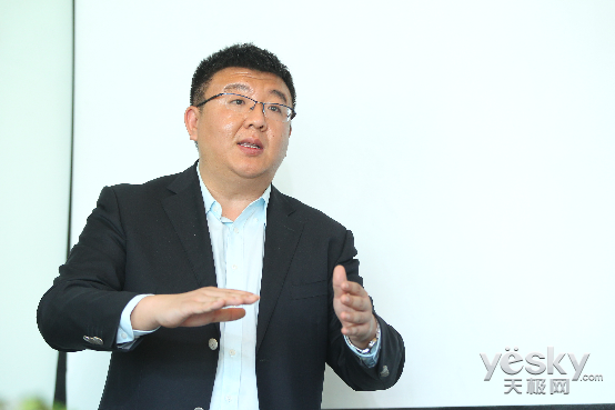 专访IDC副总裁王吉平:效率为企业注入新活力