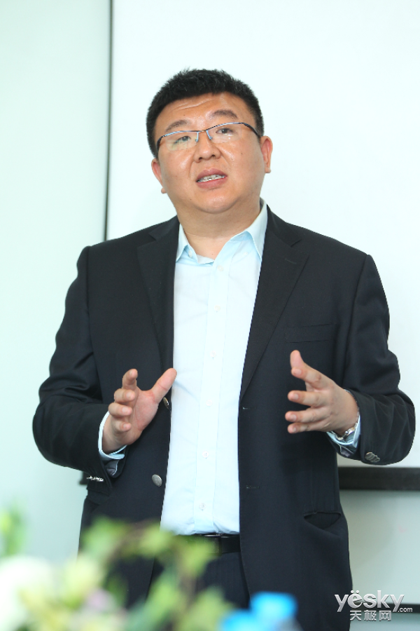 专访IDC副总裁王吉平:效率为企业注入新活力