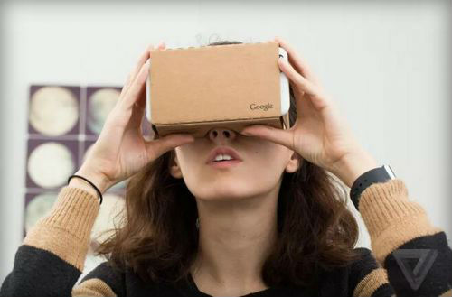 Android N将支持VR 谷歌VR新品预期下月发布