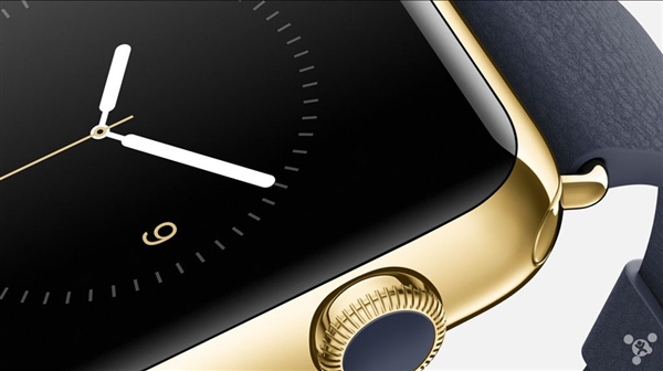 Apple Watch：其实就是戴在手腕上的iPad