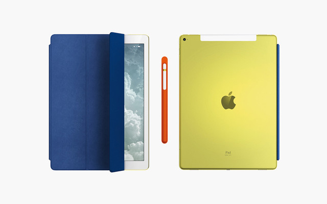 一对一的设计 绝版iPad Pro月底拍卖