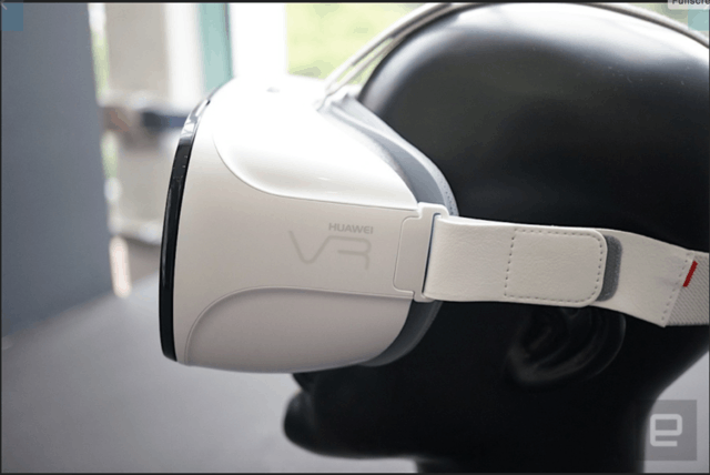 媲美三星Gear VR？华为HUAWEI VR新登场