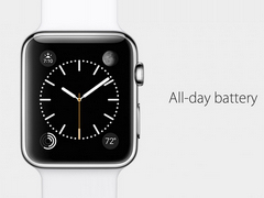 Apple Watch待机时间多长?可以更换电池吗?