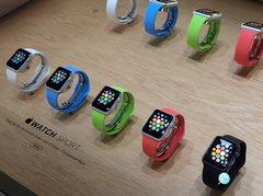 去苹果商店如何购买Apple Watch？