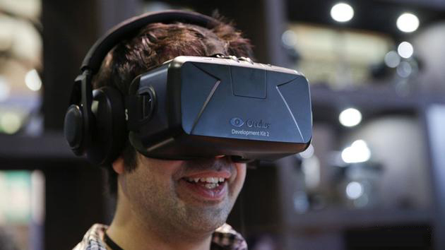 Oculus Rift抢先开售 最快下周一即可到手
