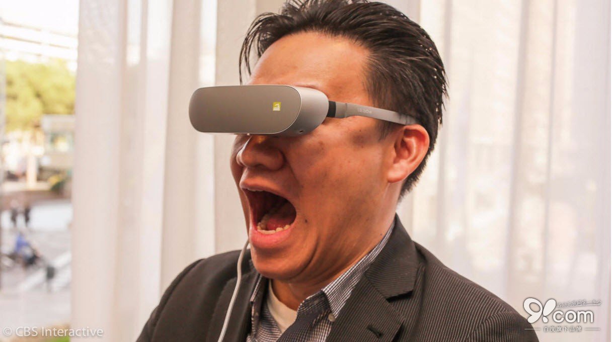 最大特点是轻便 199美元LG 360 VR开始预定