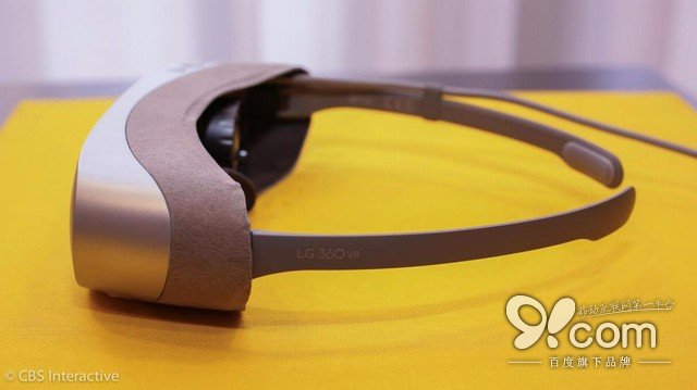LG 360 VR正式开始预定 售价199美元 