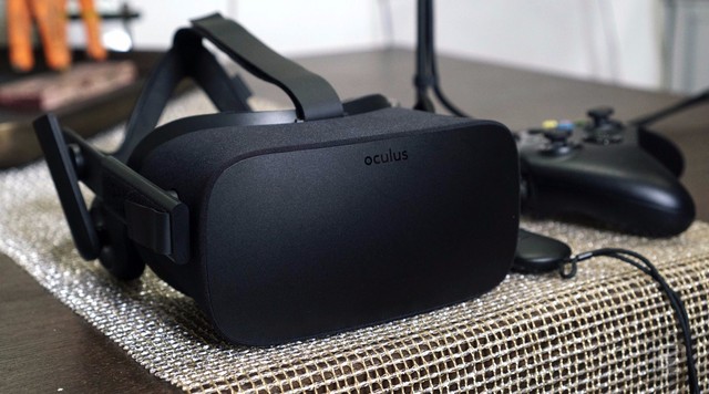 Oculus Rift VR 开箱体验