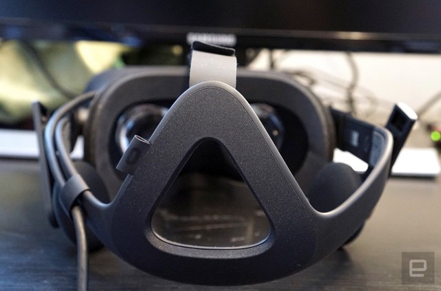 Oculus Rift VR 开箱体验