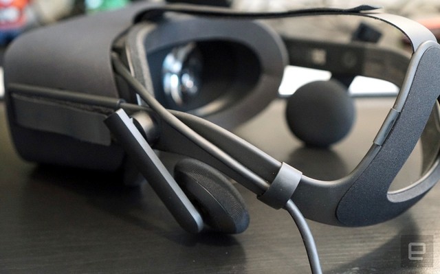 Oculus Rift VR 开箱体验