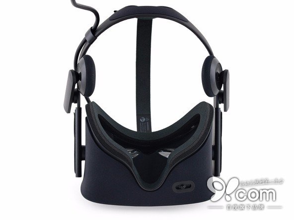 可自己动手修复 Oculus Rift拆解图赏