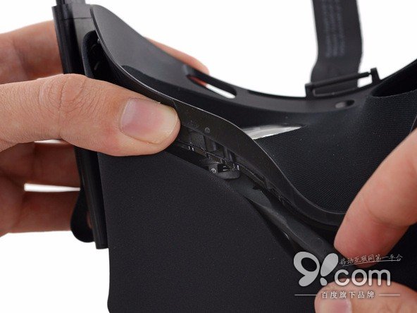 ifixit公布Oculus Rift拆解图赏 