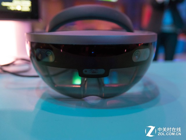 微软HoloLens初体验  