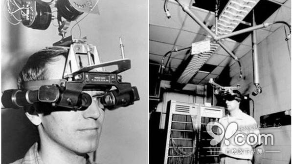 已经过了60年发展历程 追溯虚拟现实的起源