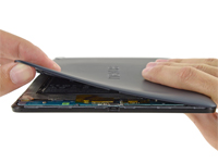不止一块主板？谷歌Nexus 9拆解