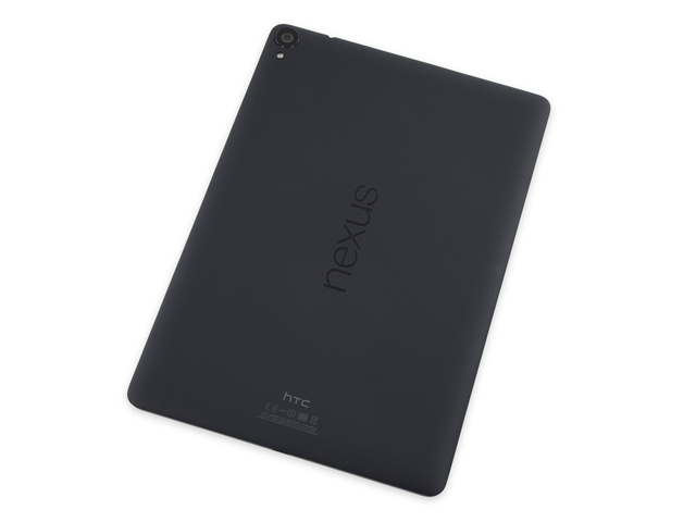 不止一块主板？谷歌Nexus 9拆解 