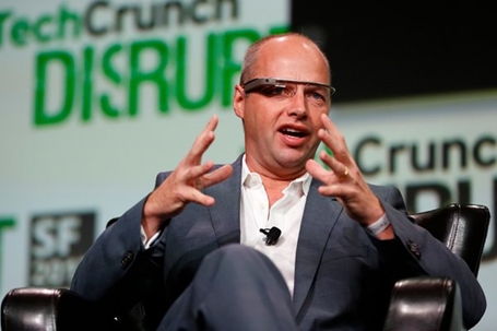 Udacity公司创始人、总裁塞巴斯蒂安·斯伦(Sebastian Thrun)