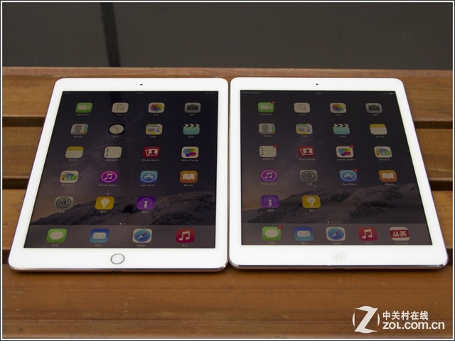 前进动力不足？ iPad Air两代产品对比 