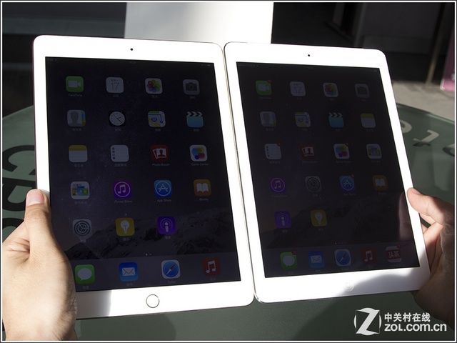 前进动力不足？ iPad Air两代产品对比 