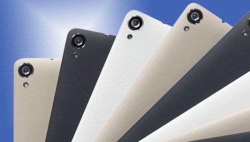 诺基亚N1平板对比Nexus 9