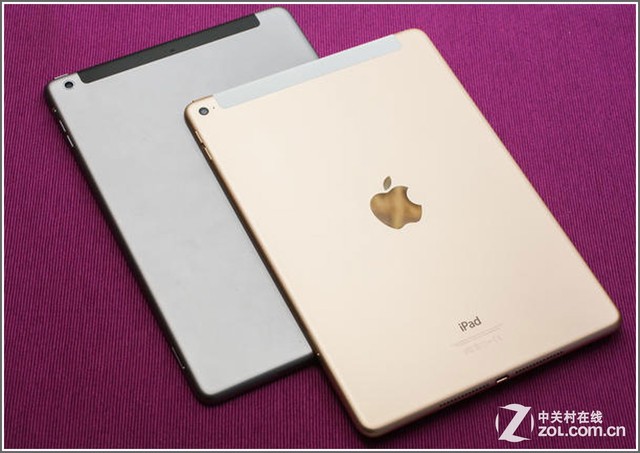 测试iPad Air 2 4G版本 