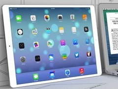 大屏幕升级版 iPad Pro假想