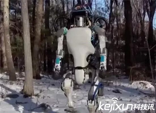 中国人机器人发展仍然落后：美国重夺机器人头号交椅