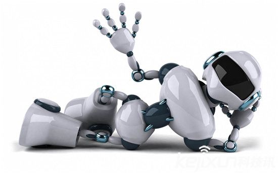 中国人机器人发展仍然落后：美国重夺机器人头号交椅
