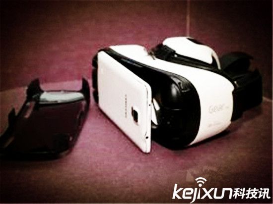 没Gear VR也能体验虚拟现实 三星Milk VR