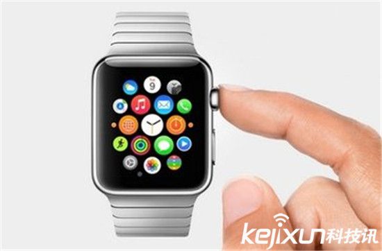 apple watch功能介绍 可穿戴智能办公设备
