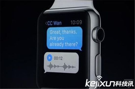 apple watch功能介绍 可穿戴智能办公设备