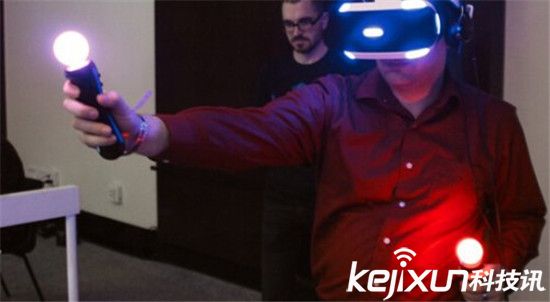 索尼VR邀请50万人免费试玩 畅享虚拟现实