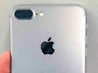 双摄基本确认 疑iPhone 7 Pro设计图曝光