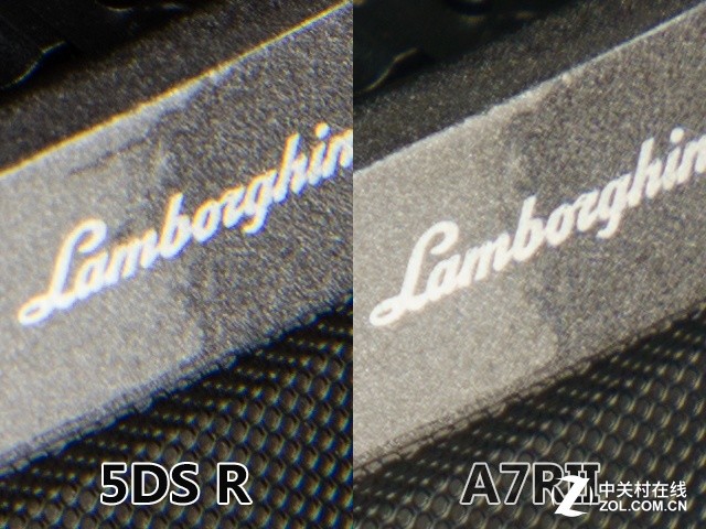 高像素之争 佳能EOS 5DSR对比索尼A7RⅡ 