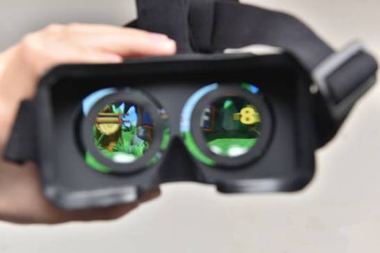 VR VR创业 VR技术