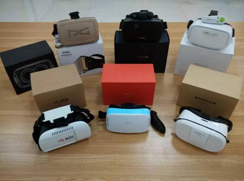 VR VR创业 VR技术